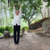 Breath & Chest Opening Flow