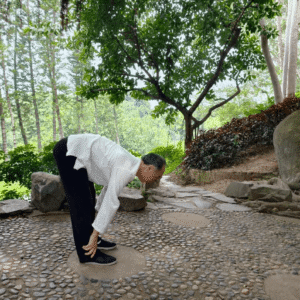 Alternative view of Lower-Body Grounding Flow