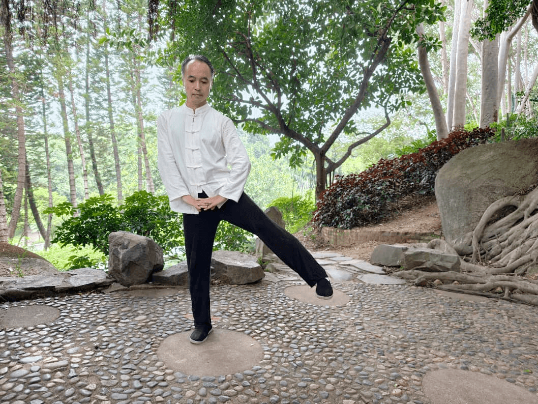 Lower-Body Grounding Flow - Image 3